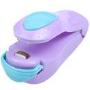 Portable Mini Heat Sealing Machine Impulse Sealer Seal Packing Plastic Bag