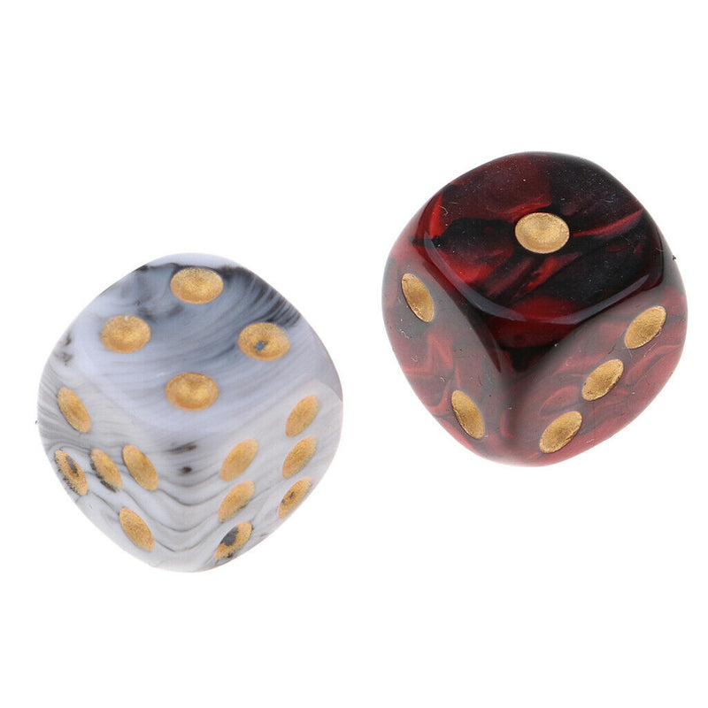 50pcs New Dice Game for Board Games,Kids,Family,Friends Gift Game