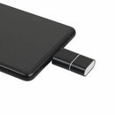 universal 2 in1 OTG Type-C Card Reader USB 3.0 USB A Micro-USB Combo to 2 S