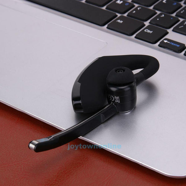 Wireless Bluetooth V4.0 Headset Stereo Earphone Headphone with Mic for Phone PC