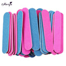 50x Double-sided Disposable Nail File Set Manicure Tool Pedicure Nail Pracitcal