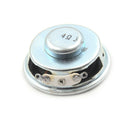 2pcs Speaker Horn 3W 4R 4cm Mini Amplifier Rubber Gasket Loudspeaker Trumpet  JR
