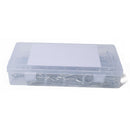 180x R Pin Mechanical Hitch Hair Tractor Clip Assortment Kit Case Set Cotter