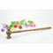 Massage Hammer Wood Back Care Relax Stress Pain Relief Fatigue Long Handle New