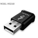 Usb Wireless Receiver Transmitters Bluetooth V5.0 Audio Music Stereo Adapte