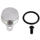 For Ls Lq4 Egr Tube Plug Intake Block Off Plate Lsx Silverado 4.8L 5.3L 6.0