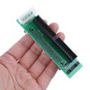 1Pc SCA80pin HD/HDD drive internal 50wire male SCSI1/2 cable/cord adapter ME