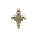 Oil Pressure Sensor Adapter Distributor Temperature Sender Fittings Universal