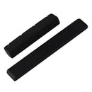 4 string Ukulele Guitar Nut And Saddle Made Of ABS 1 Pair