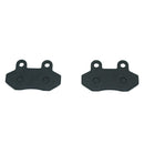 2pcs/set Universal 2.8Inch Electric Bike Scooter Front Disc Brake Pads