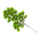 Artificial Pine Branch x 37cm - Tree Branches Foliage Greenery- Green Home Decor