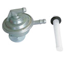 Motorcycle Fuel Cock Moped Scooter Oil Switch For 50cc 125cc 150cc GY6 JCME