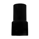 Plastic Vacuum Cleaner Hose Adaptor Tool Attachment Adapter Converter 40mm