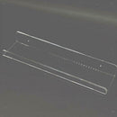 Acrylic Safety Shelf Nail Polish Museum Display Bathroom Bedroom Shelf New