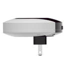 LED Night Light with Dual USB Phone Charger Light Sensor Control Wall Lamp