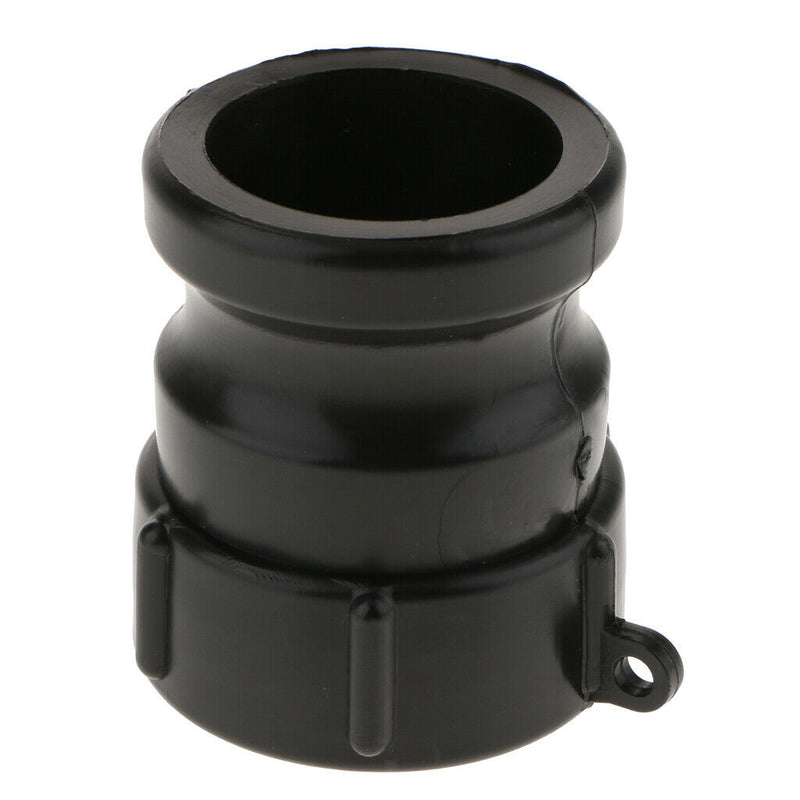 2 inch Thread IBC Tank Adapter (60mm to 50mm ), Valve Fitting Connector -