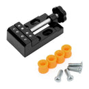 Adjustable Metal Adjustable Watch Back Case Holder Bench Vise Table Locatio