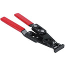 2X(Dust Cover Tube Bundle Pliers / Dust Jacket Hose Clamp Clamp / Ball