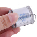 1Pcs 3000PF 30KV 302 high voltage capacitor polystyrene film CB80 M&E