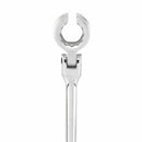 Car Oxygen Sensor Wrench Sleeve Socket Flexible Curved Rod Angle Removal Wrench