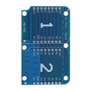 D1 Mini Fully Functional WIFI Internet of Things Development Board Breadboard