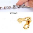 2X Portable Bicycle Chain Master Link Joint Connector 11 Speed Quick Clip OZ FT
