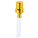 2Color Fuel Petrol Tank Cap Breather Pipe Hose Valve Vent Breather Tube Pipe