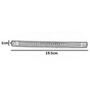 LED Strip Tail Brake Stop Lamp Light Turn Signal 48LED for Motorcycle