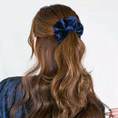 20 Pcs Hair Scrunchies Velvet Elastic Hair Bands Scrunchy Ties Ropes Scrunc T6U4