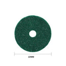 90pcs Lightweight Piano Washers Keyboard Tuning Felt Ring Pad Tool Green A