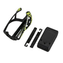 Bike Water Bottle Cages Cycling Kettle Holder Cage Bracket with Tire Rod an