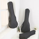 1pc 21 inch Ukulele Soft Case Cover 600D Oxford Waterproof Storage Bag Black