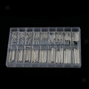 180Pcs Watch Strap Band Cotter Pins Stainless Steel Links Strap 8mm-26mm