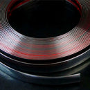 10MM x 15M PVC Chrome Moulding Trim strip Self Adhesive Fits Most Car Auto Decor