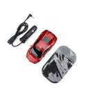 Car-Radar Detectors 360 Degree Auto Protection-Radar Detector Anti Police S