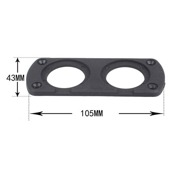Auto Car Camper Van Universal 4 USB Charging Ports Socket Power Charger