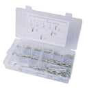 180x R Pin Mechanical Hitch Hair Tractor Clip Assortment Kit Case Set Cotter