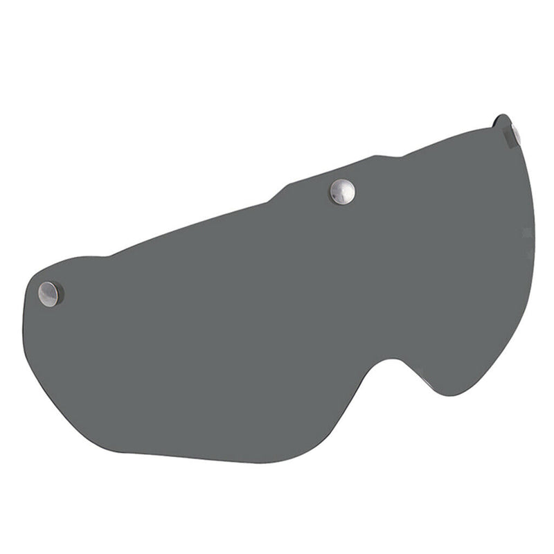 2PCS Bike Helmet Replacement Lens Unbreakable UV-Protect Goggles Replacement