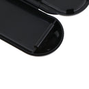 1X Black Plastic Dart Storage Case Lightweight Darts Box for Dart Collection 3C