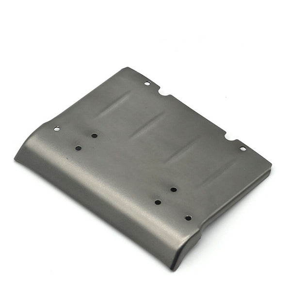 1/12 4WD High Speed RC Truck Car Body Shell Accessory for FY03 JJRC Q39 Gray