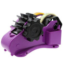 Semi-Automatic Tape Dispenser With 35Mm Fixed Length Tape Cutter Desktop Of