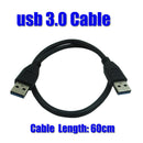 PCI-E 1X 4X 8X 16X Extender Riser Card USB 3.0 Cable SATA Power Cable Kit
