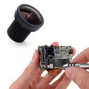 Mini Replacement Camera Clear Lens 170 Degree Thread Wide Angle for Gopro Hero 3