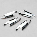 Chrome Car Door Handle Trim Door Bowl Decoration For Mercedes Benz GLK/GL/M