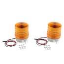 2pcs LED Lamp for Axial Redcat HSP HPI 1/14 Scale RC Rock Buggy Truck Car