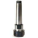 Mt3 Er25 M12 Collet Chuck Holder Fixed Cnc Milling Turning Tools + 1Pc Span N1F5