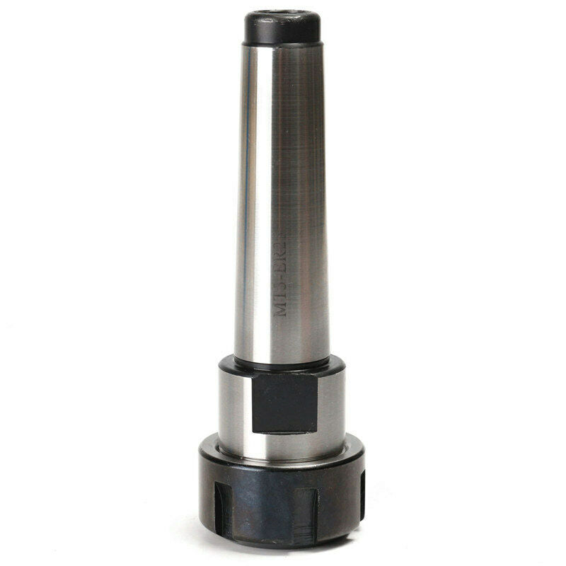 Mt3 Er25 M12 Collet Chuck Holder Fixed Cnc Milling Turning Tools + 1Pc Span N1F5