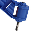 2-12.5mm Drill Bit Sharpener Portable Corundum Grinding Wheel Tool Corundum N9L7