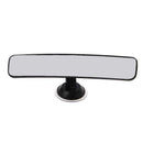 Universal Rear View Side Mirror Wide Angle Adjustable Suction Car Interior Decor