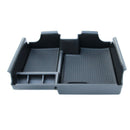 Central Armrest Storage Box Car Organizer for Land Range Rover Evoque 2009- O1P9